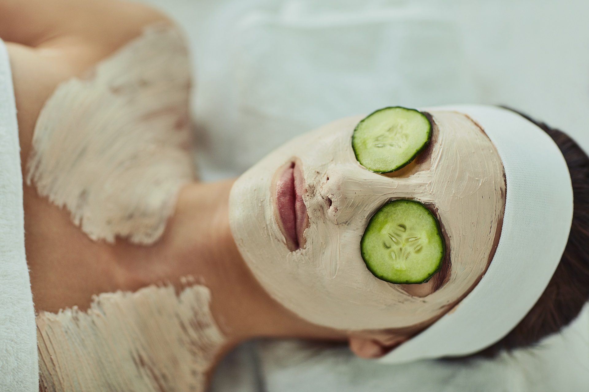 Organic Facial Services