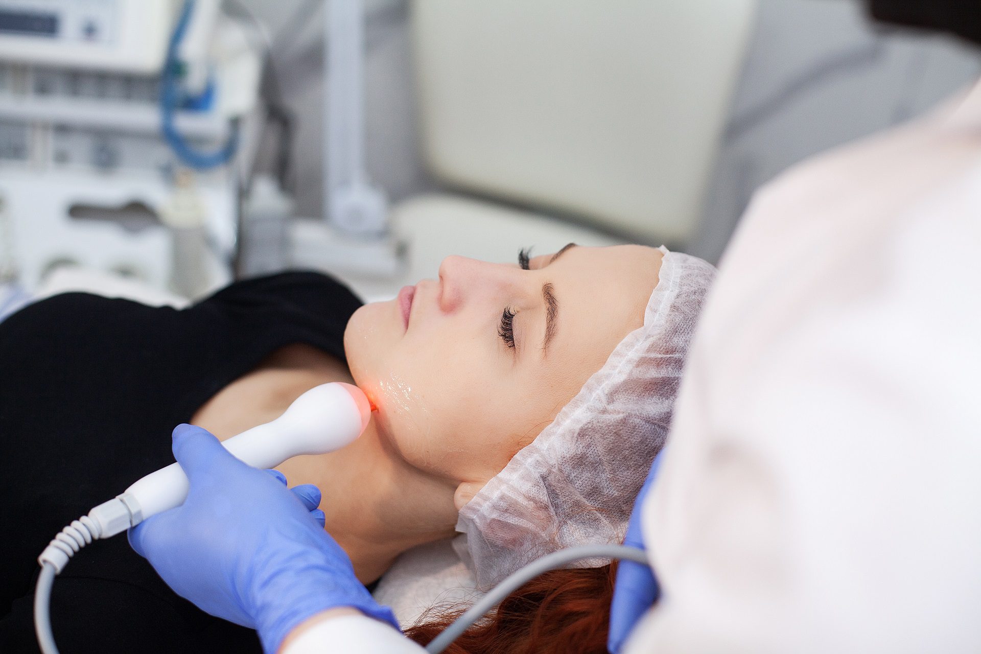 Radiofrequency Skin Tightening Services