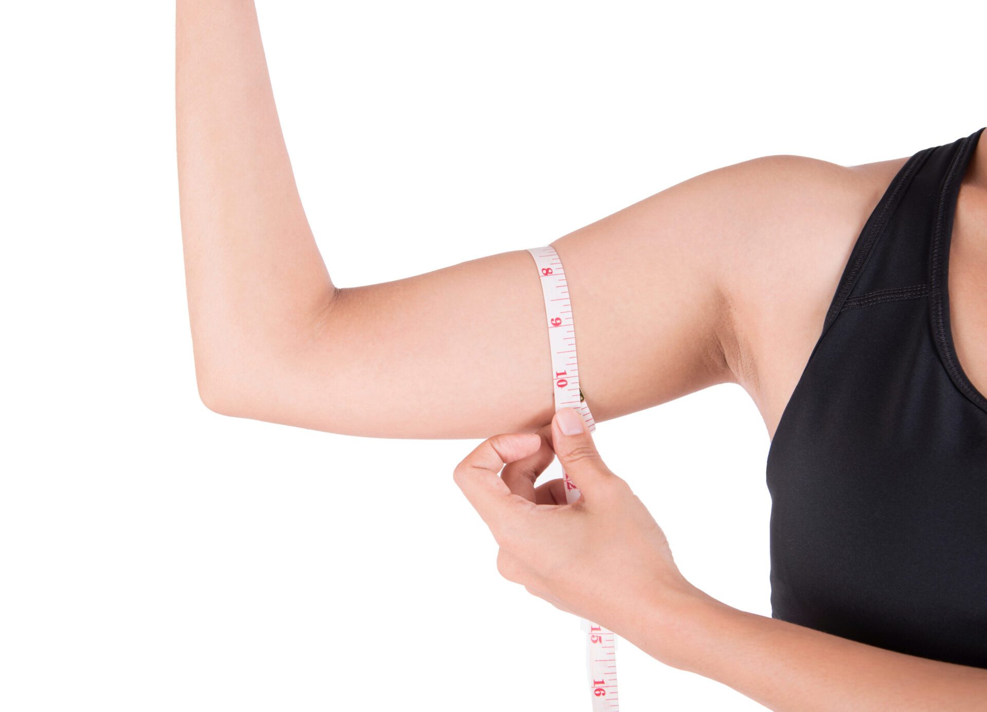 Upper arm slimming